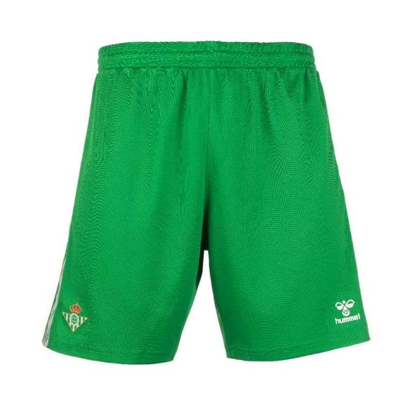 Pantalones Real Betis Replica Segunda Ropa 2023/24